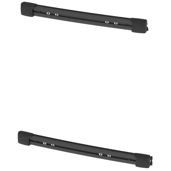 Fiamma Kit Bars Crafter >17 For Carry-Bike DJ Deep Black