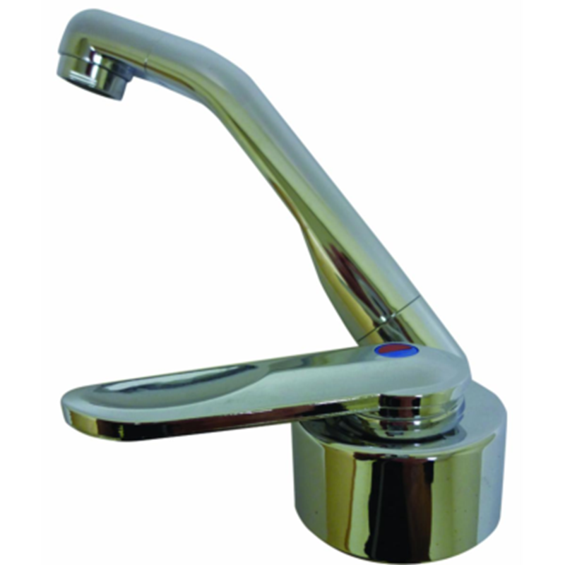 Dimatec Florenz Mixer Tap With John Guest tails