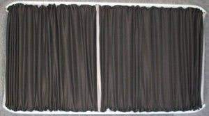 Mercedes Sprinter sliding door curtain (2006 on-)