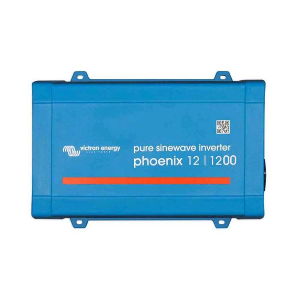 Victron Phoenix VE.Direct Sine Wave Inverter UK Plug (12V / 500VA)