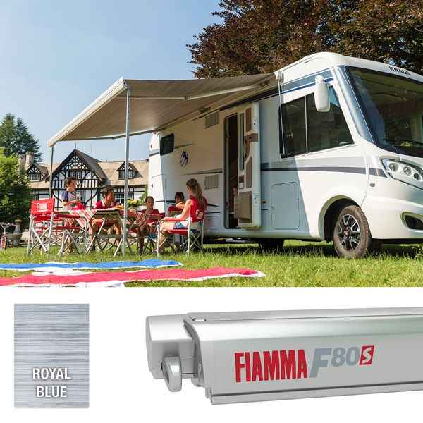 Fiamma F80S Awnings
