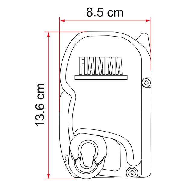 Fiamma F45S Awning