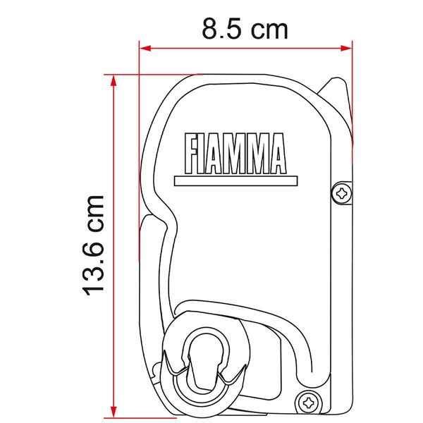 Fiamma F45S Awning