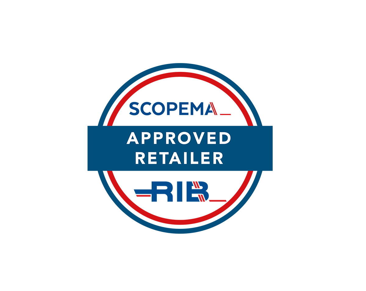 RIB Altair Bed 112cm Fixed Frame with Isofix