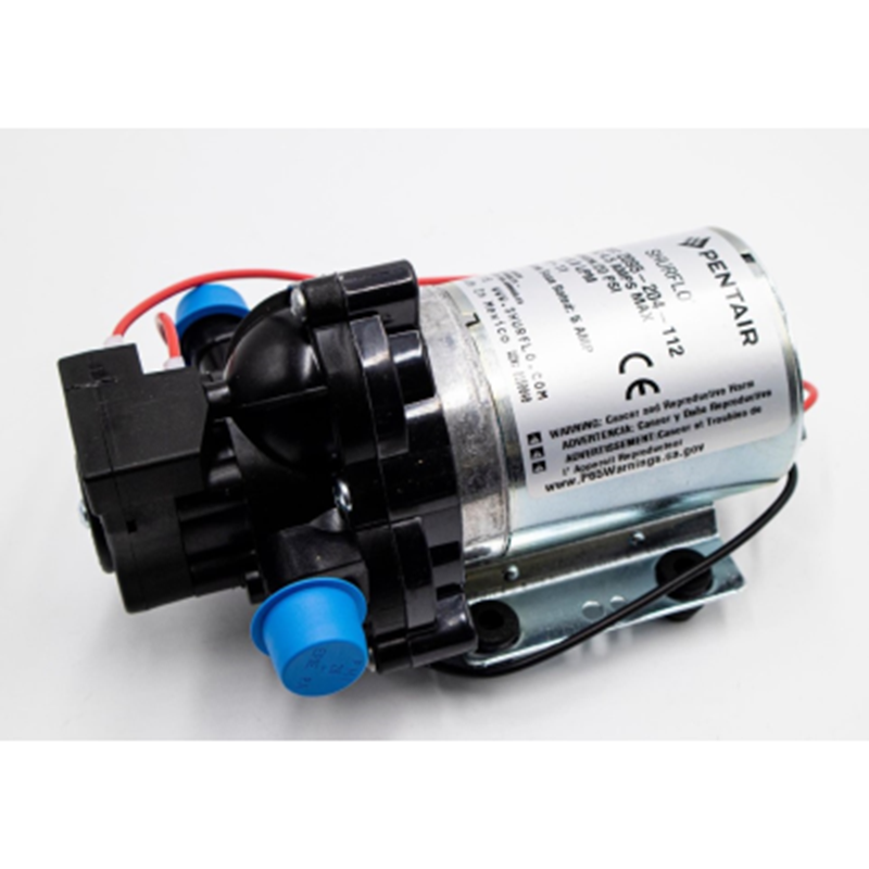campervan water pump