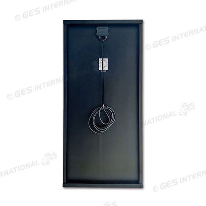 ExtraSUN Black solar panels • 200 W • with brackets