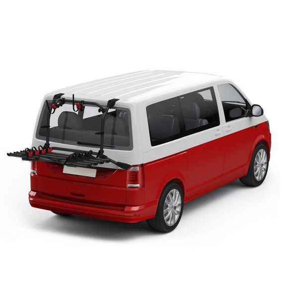 Fiamma Carry-Bike VW T5 Pro Assembled – DB