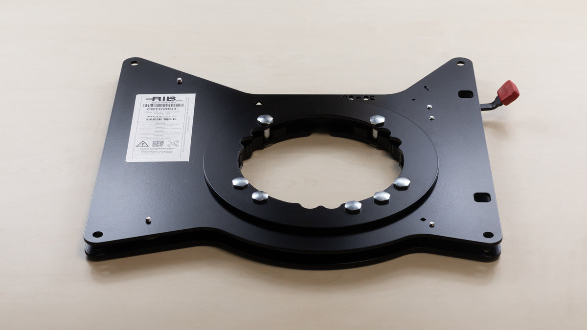 Renault Trafic Scopema Drivers seat swivel 2014 on
