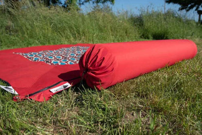 The BENT Connectable bolster "Zip-XL Lounger"