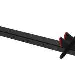Fiamma Rail Premium XL Deep Black