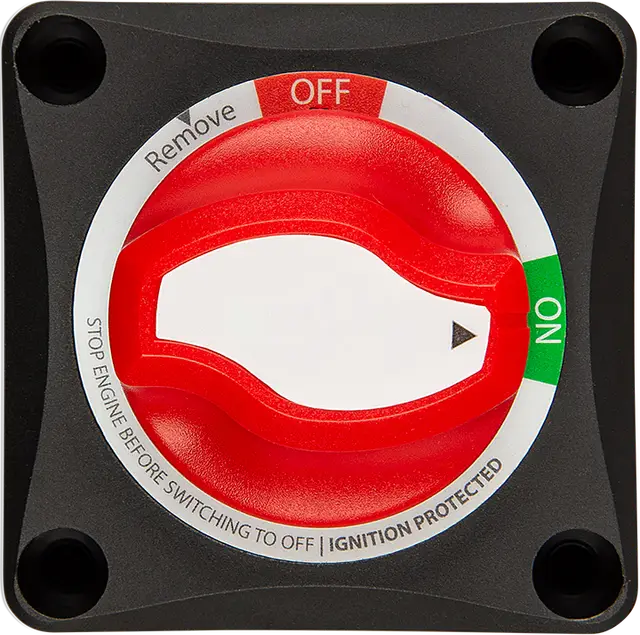 Victron Energy Battery Switch ON/OFF 275A