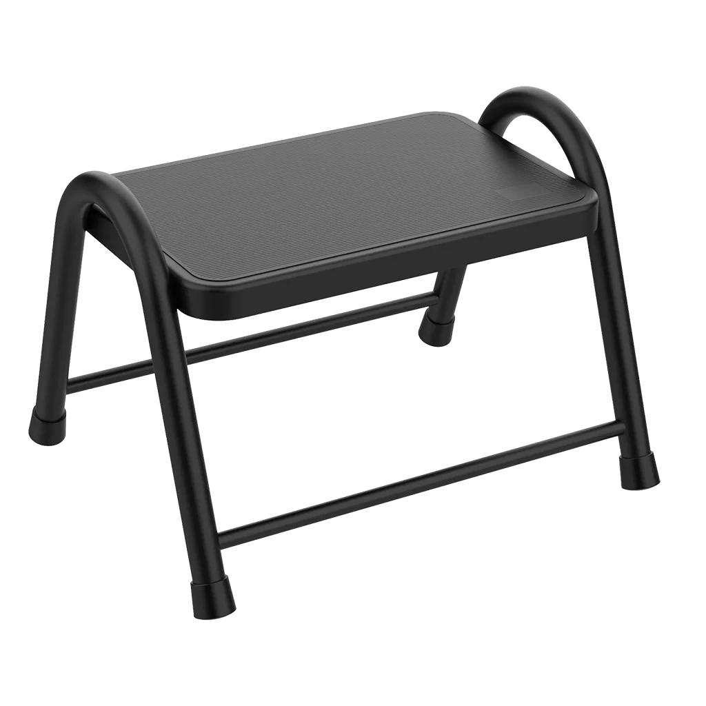 Black Single Step