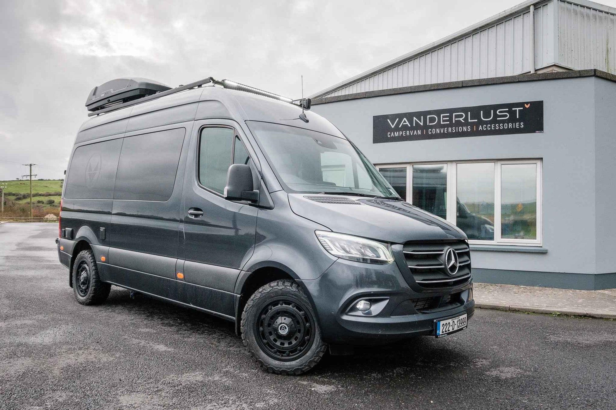 Mercedes Sprinter MWB