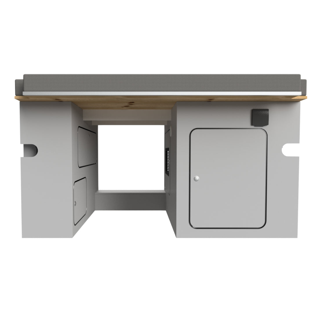 Crafter / MAN TGE MWB GARAGE