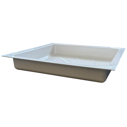 Liberty Max 670 x 670 Shower Tray White