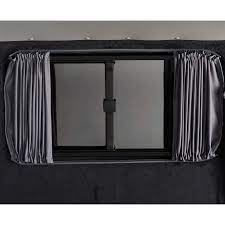 VW T5/T6 Blackout Curtain Set - 3 Window Set For Tailgate