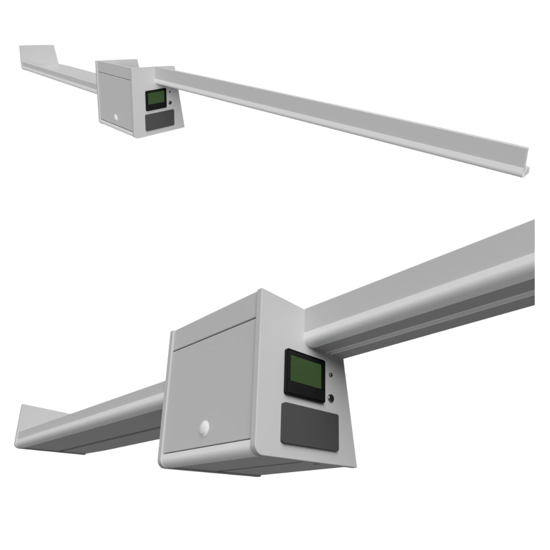 Crafter / MAN TGE MWB OVERHEAD CABINETS