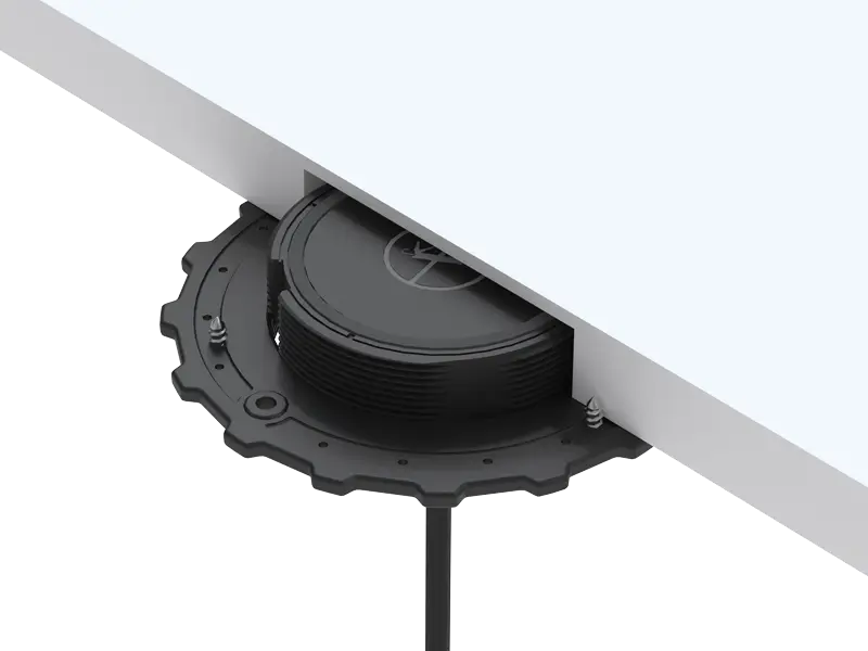 Hidden Waterproof Wireless Charger 10W
