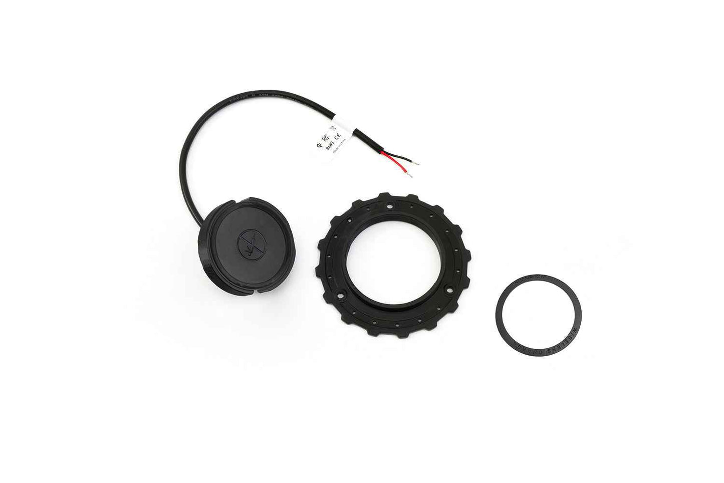 Hidden Waterproof Wireless Charger 10W