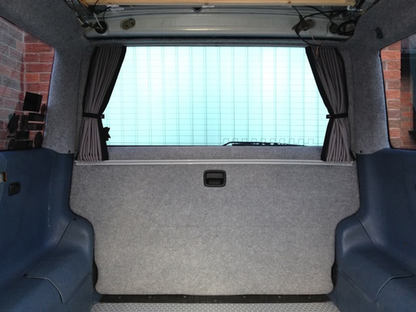 VW T5/T6 Blackout Curtain Set - 3 Window Set For Tailgate