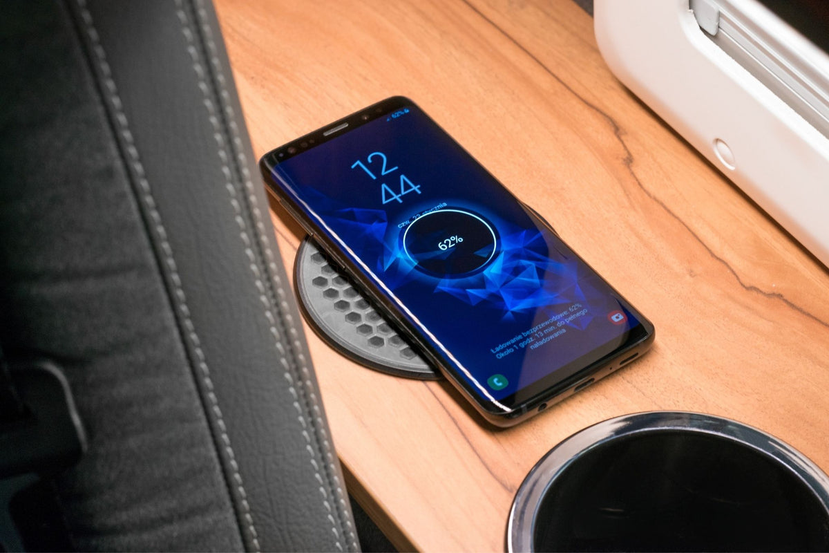 Scanstrut Hidden Waterproof Wireless Charger 10W