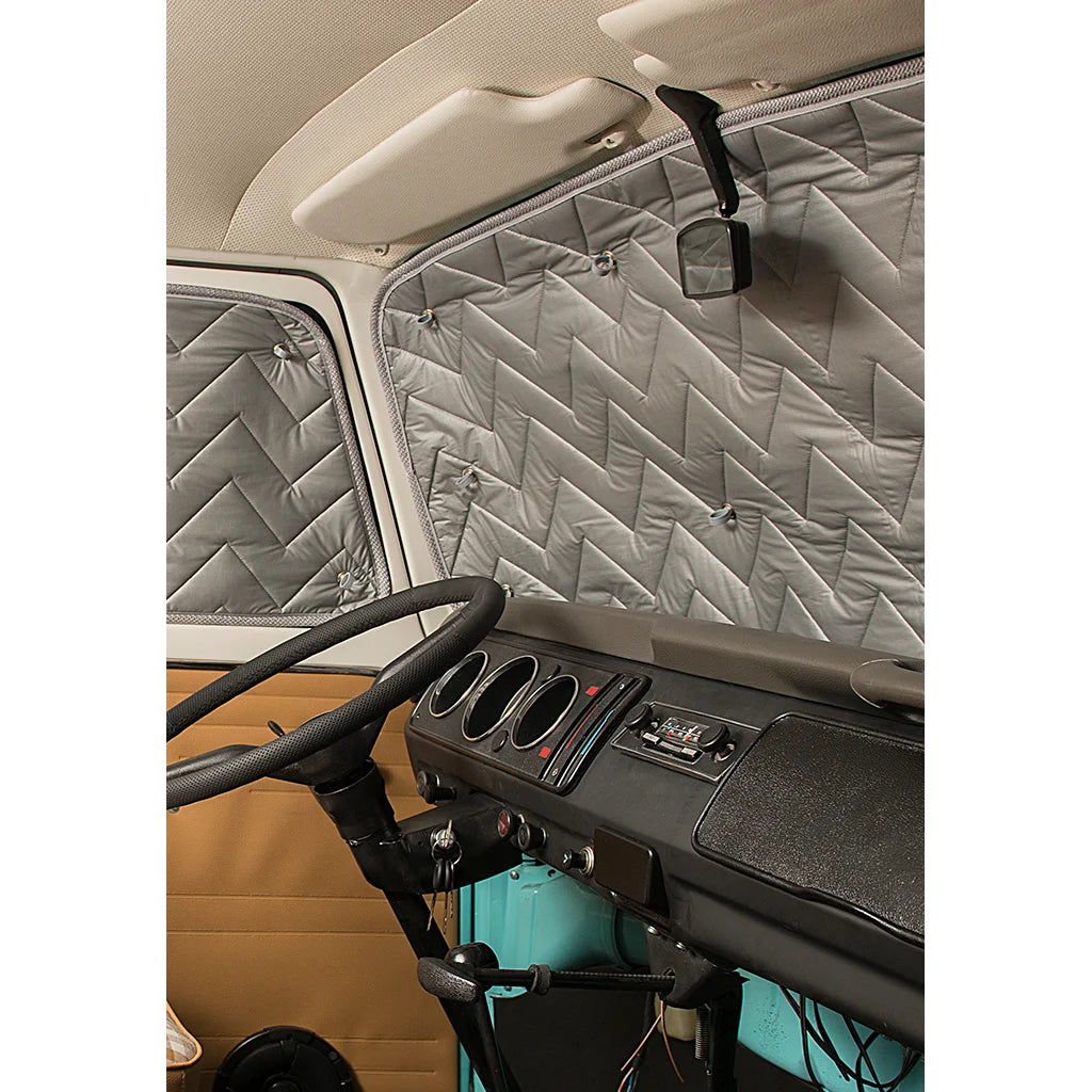 VOOS VW T5/T6 2003 – on 3 Piece Internal Thermal Screen Set