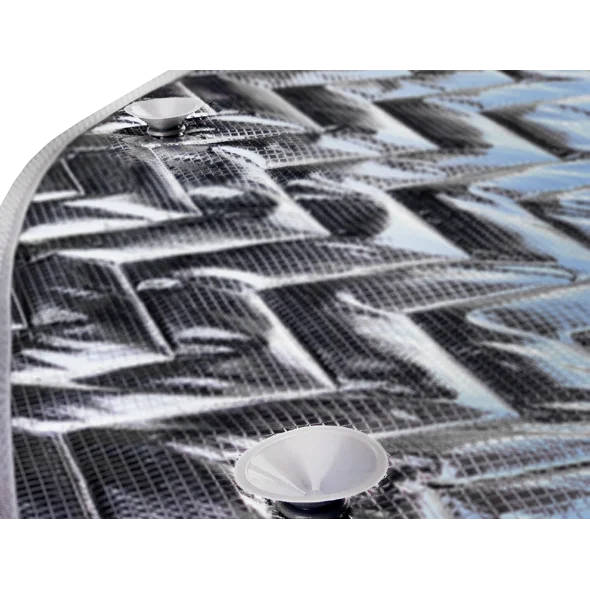 VOOS VW T5/T6 2003 – on 3 Piece Internal Thermal Screen Set