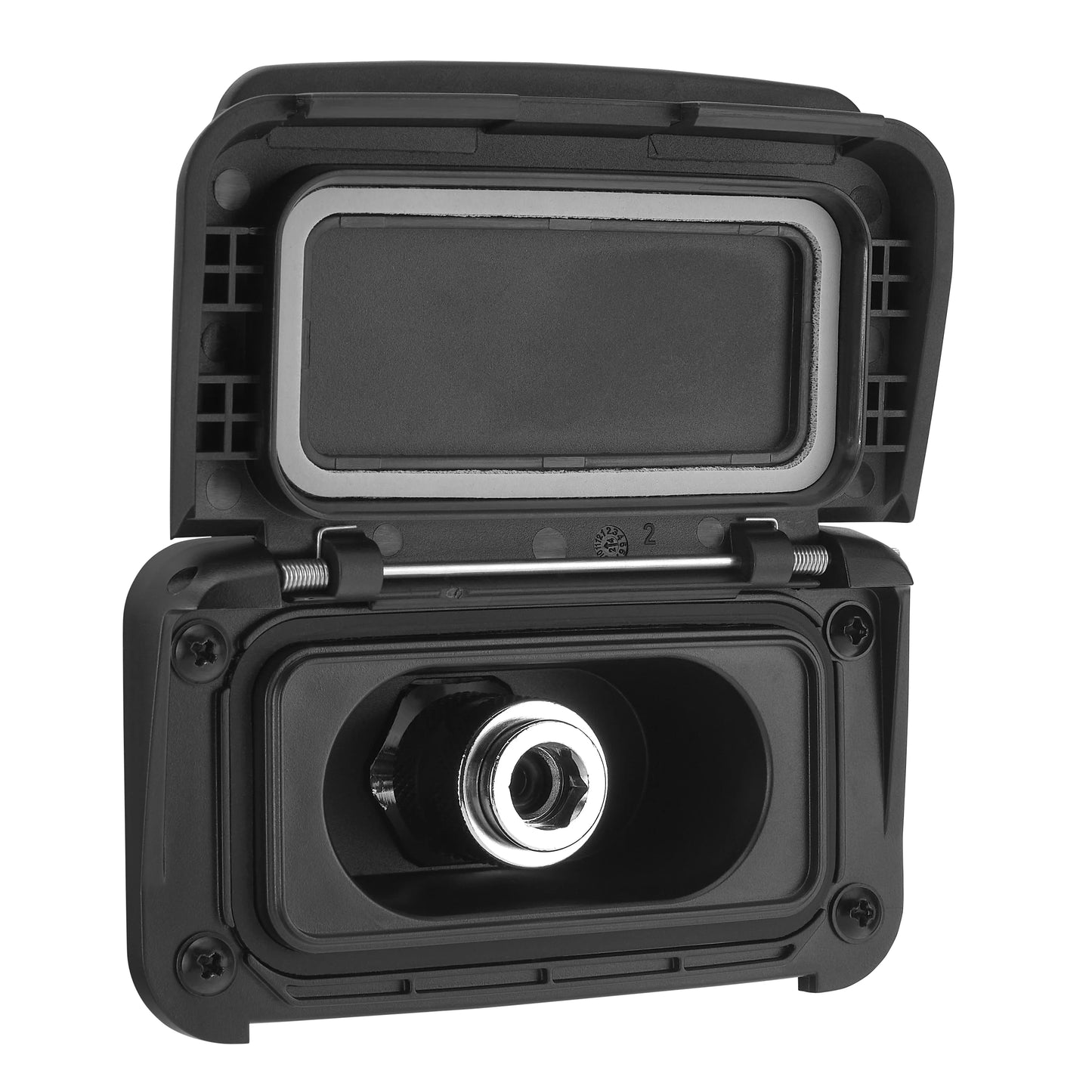 Scanstrut Ventura Series  Cold Water Outlet with wash down kit