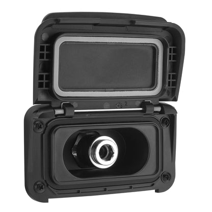 Scanstrut Ventura Series  Cold Water Outlet with wash down kit
