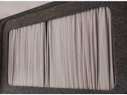 VW T5/T6 Blackout Curtain Set - 3 Window Set For Barn Door