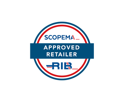 RIB Altair Bed 112cm Fixed Frame with Isofix