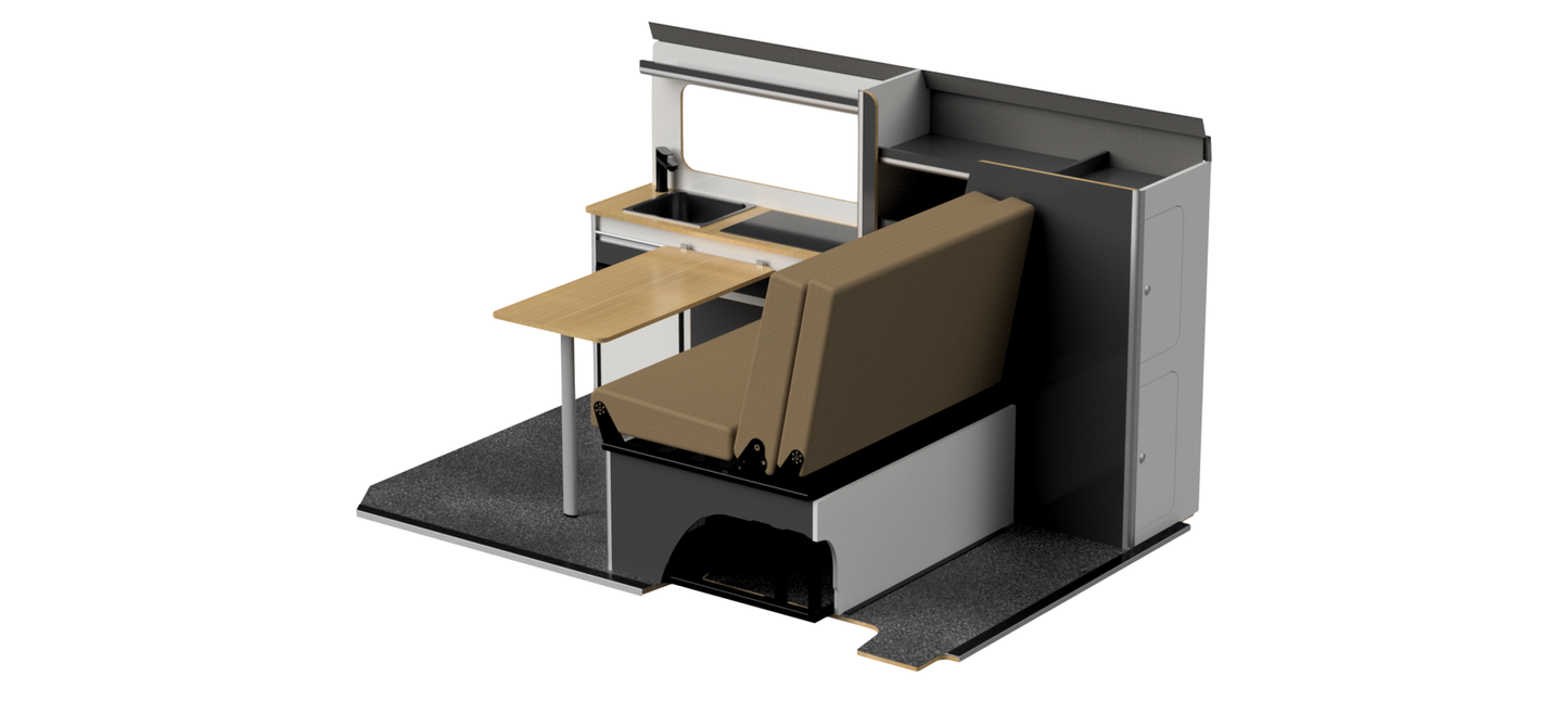RENAULT TRAFIC SWB FURNITURE KIT