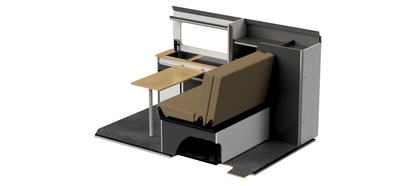 RENAULT TRAFIC SWB FURNITURE KIT