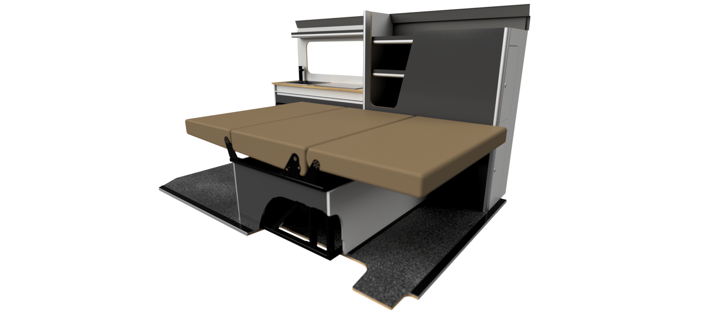 RENAULT TRAFIC SWB FURNITURE KIT