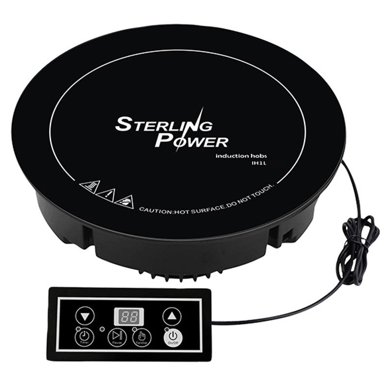 Sterling Induction Single Hob 1000W Max Lite