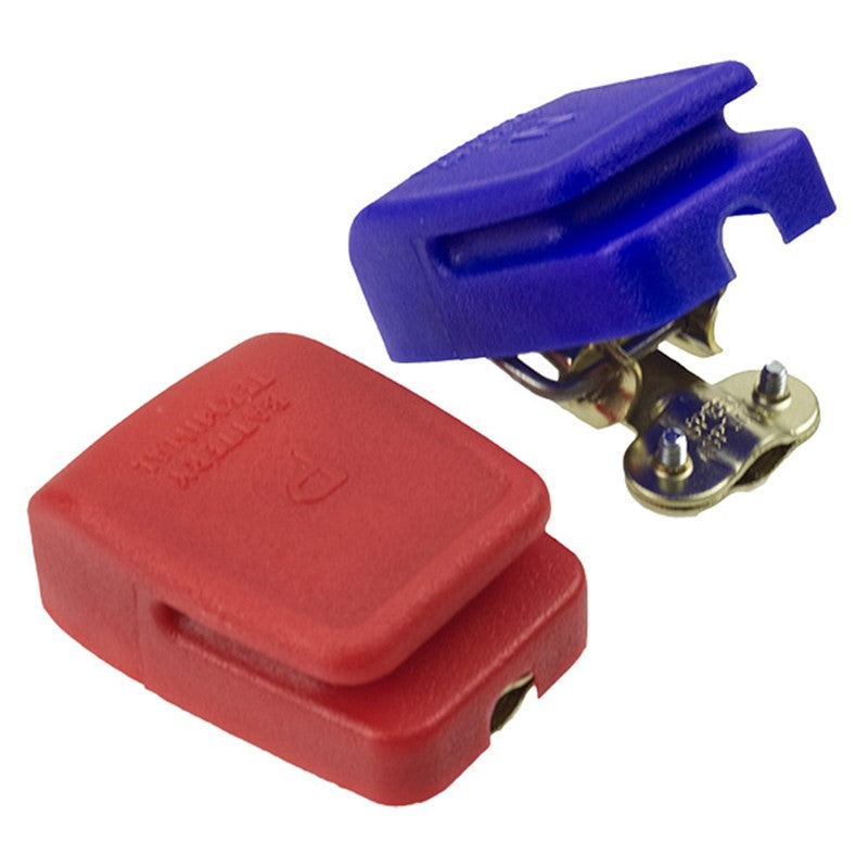 W4 Quick Fit Battery Clamps (1 pair)