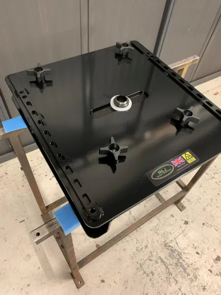 Crafter 2017+ Single Swivel Base
