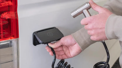 Scanstrut Ventura Series  Cold Water Outlet with wash down kit