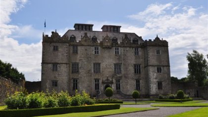 Portumna Castle, Co. Clare