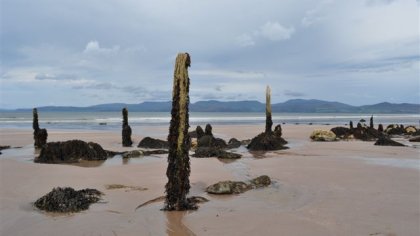 Rossbehy beach, Co. Kerry