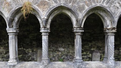 Sligo Abbey, Co. Sligo