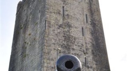 O'Dea castle, Co. Clare
